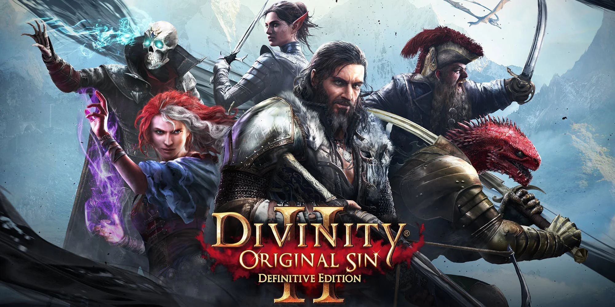 Shainiiigamer Test - Divinity: Original Sin II - Definitive Edition