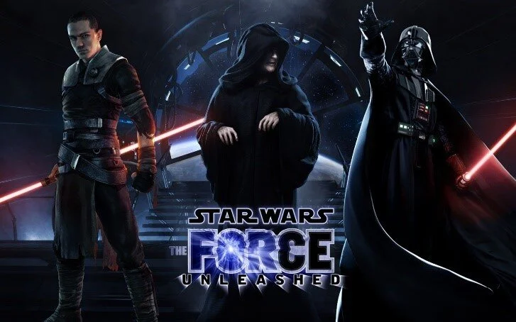 Shainiiigamer Retro Test - Star Wars the Force Unleashed