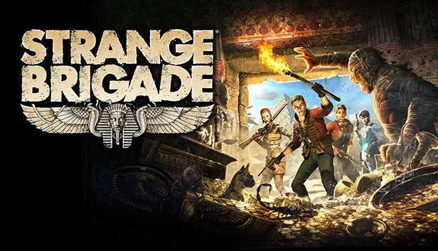 Shainiiigamer Test - Strange Brigade