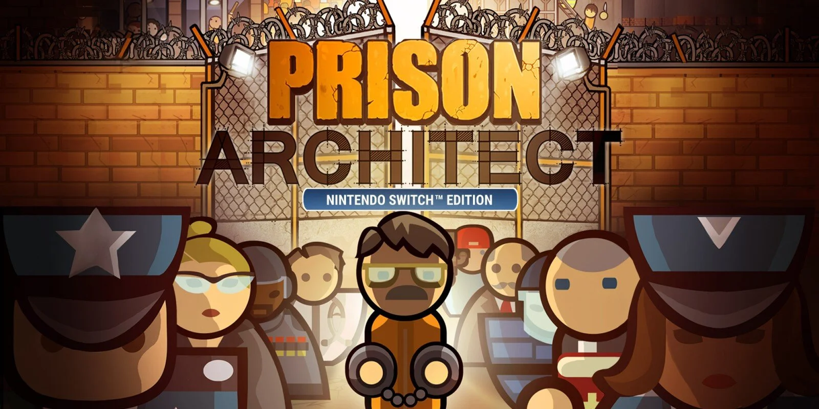 Shainiiigamer Test - Prison Architect