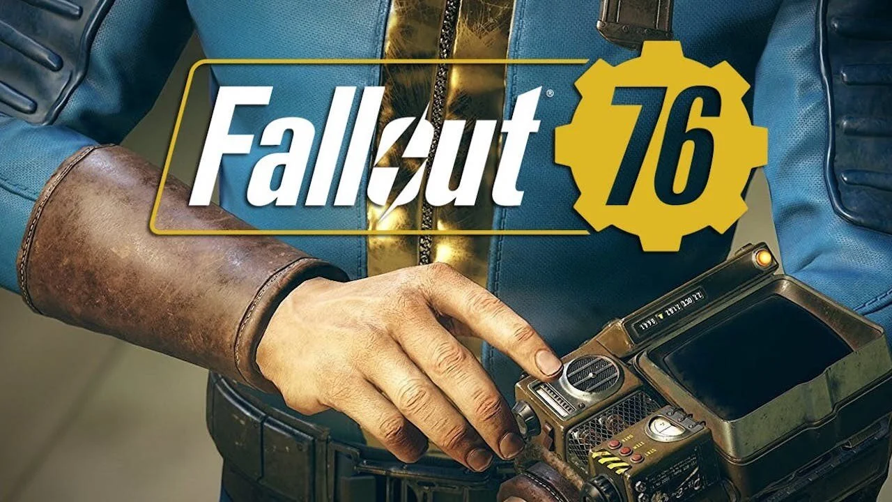 Shainiiigamer Test - Fallout 76
