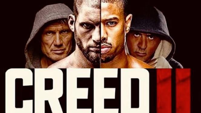 Creed 2 - Pas seulement un héritage / Shainiiigamer Retro Test - Rocky