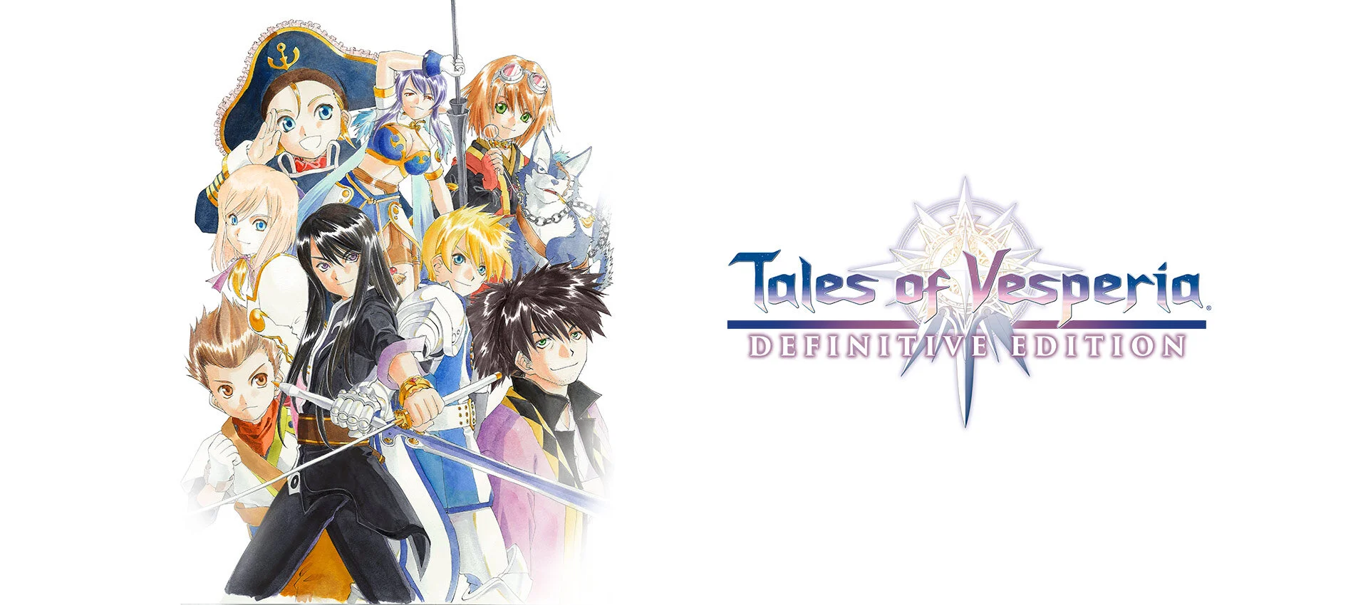 Shainiiigamer Test - Tales of Vesperia Definitive Edition