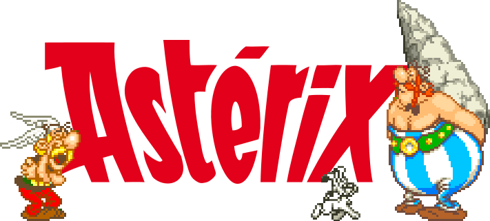 Shainiiigamer Retro Test - Astérix