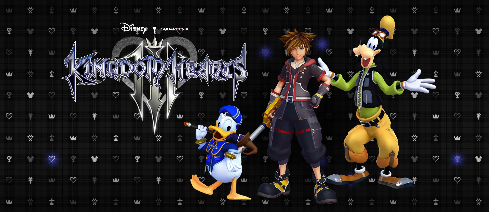 Shainiiigamer Test - Kingdom Hearts 3