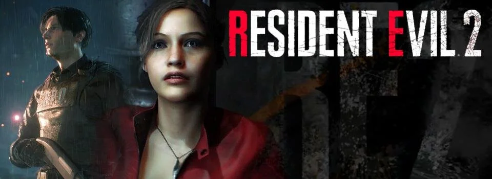 Shainiiigamer Test - Resident Evil 2 Remake