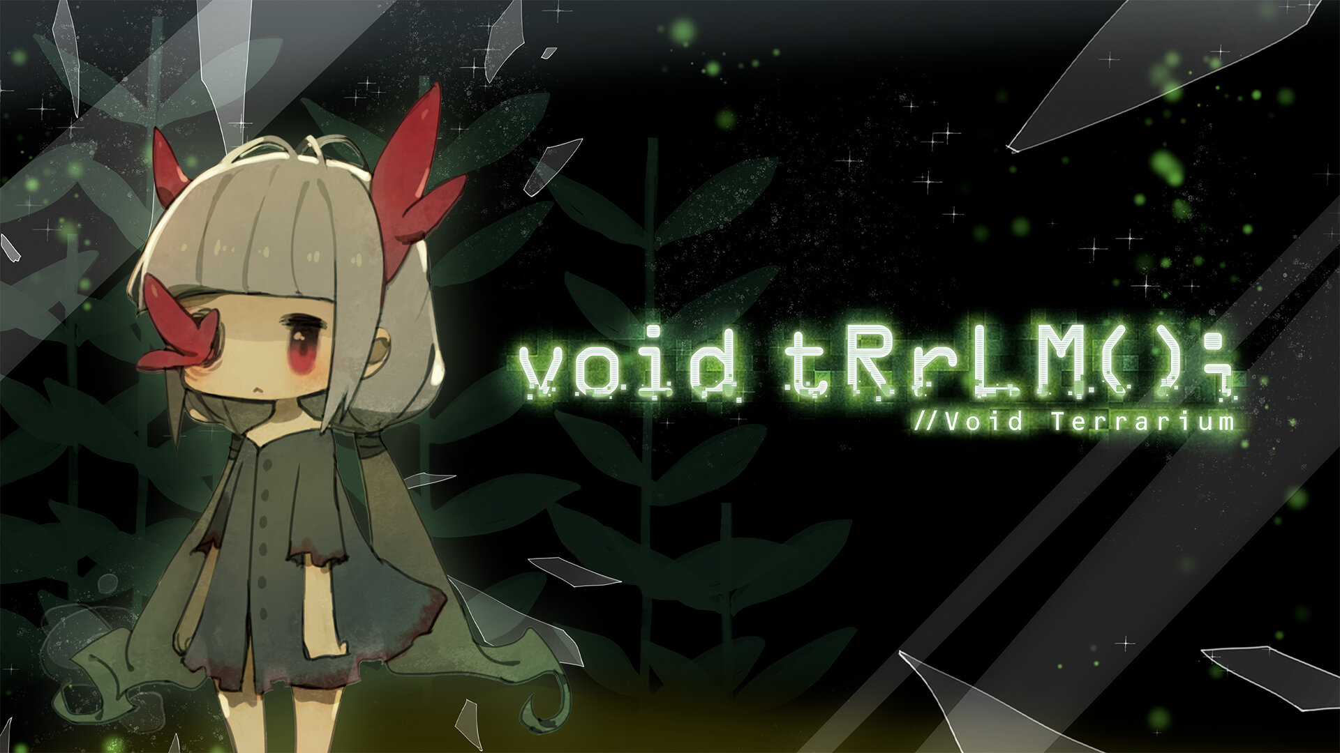 Changeons l'air du bocal - Test "void tRrLM() //Void Terrarium"