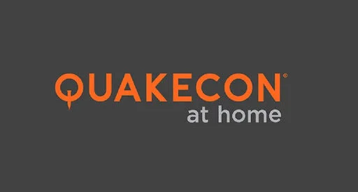 La QuakeCon à la maison!