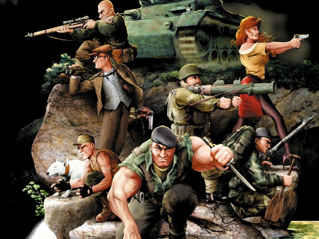 Un avis sur Commandos 2 HD Remaster