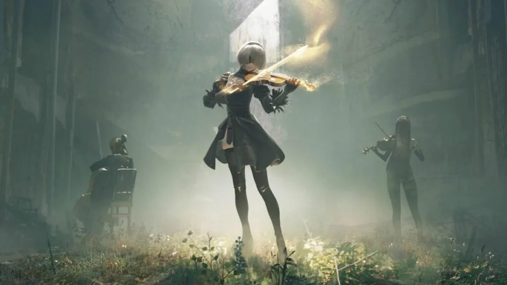 News de la franchise Nier !