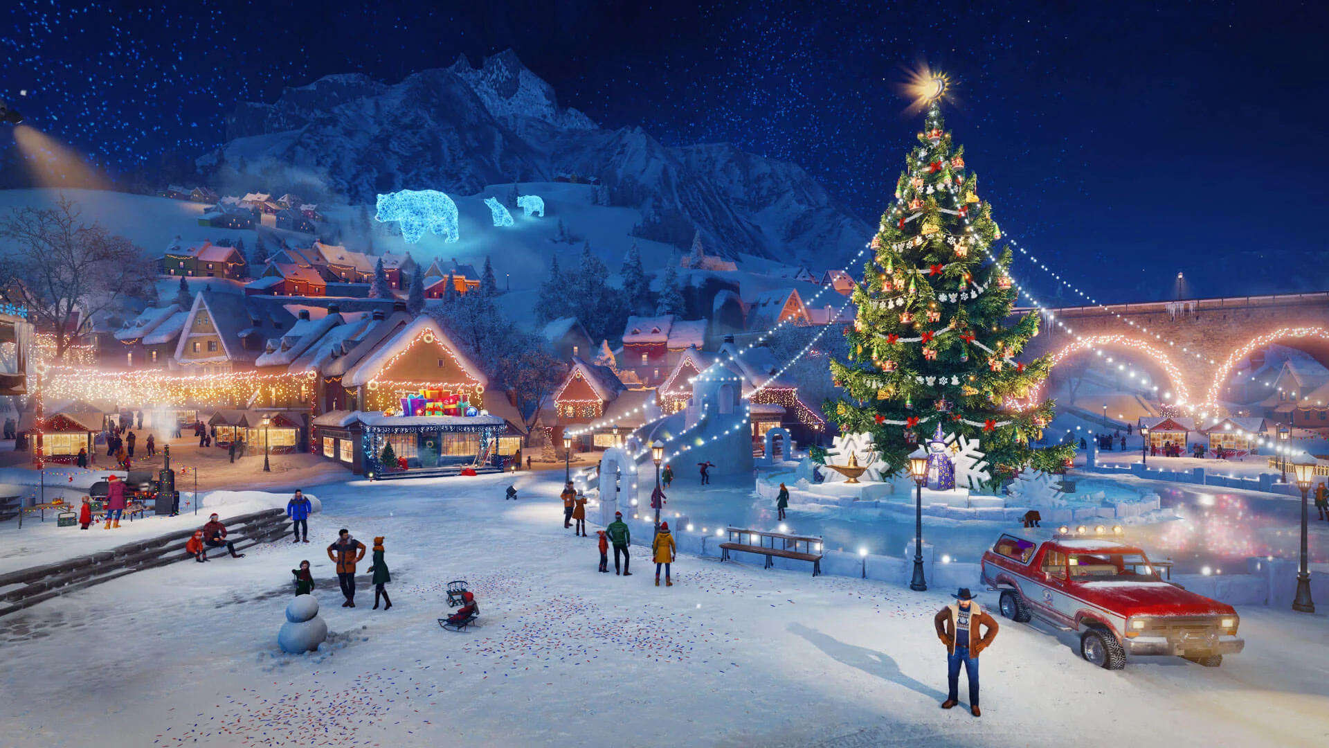 Du lourd pour Noël sur World Of Tanks