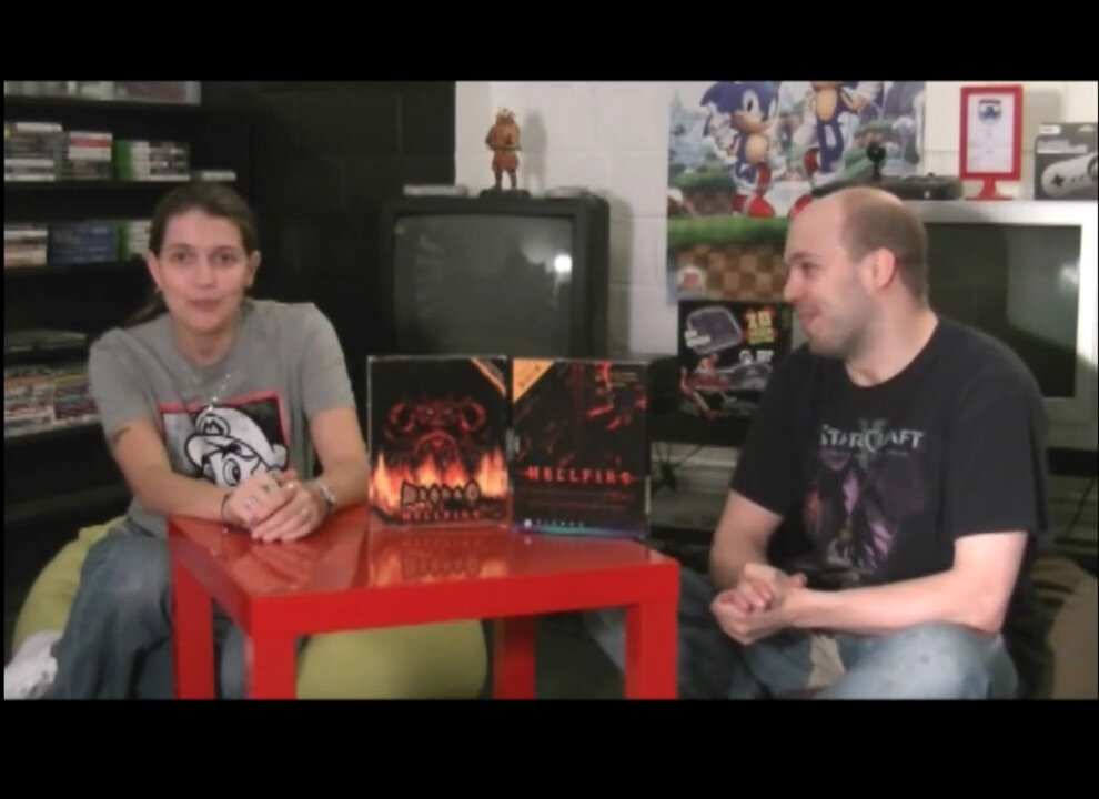 Ma maison de retrogamer épisode 7