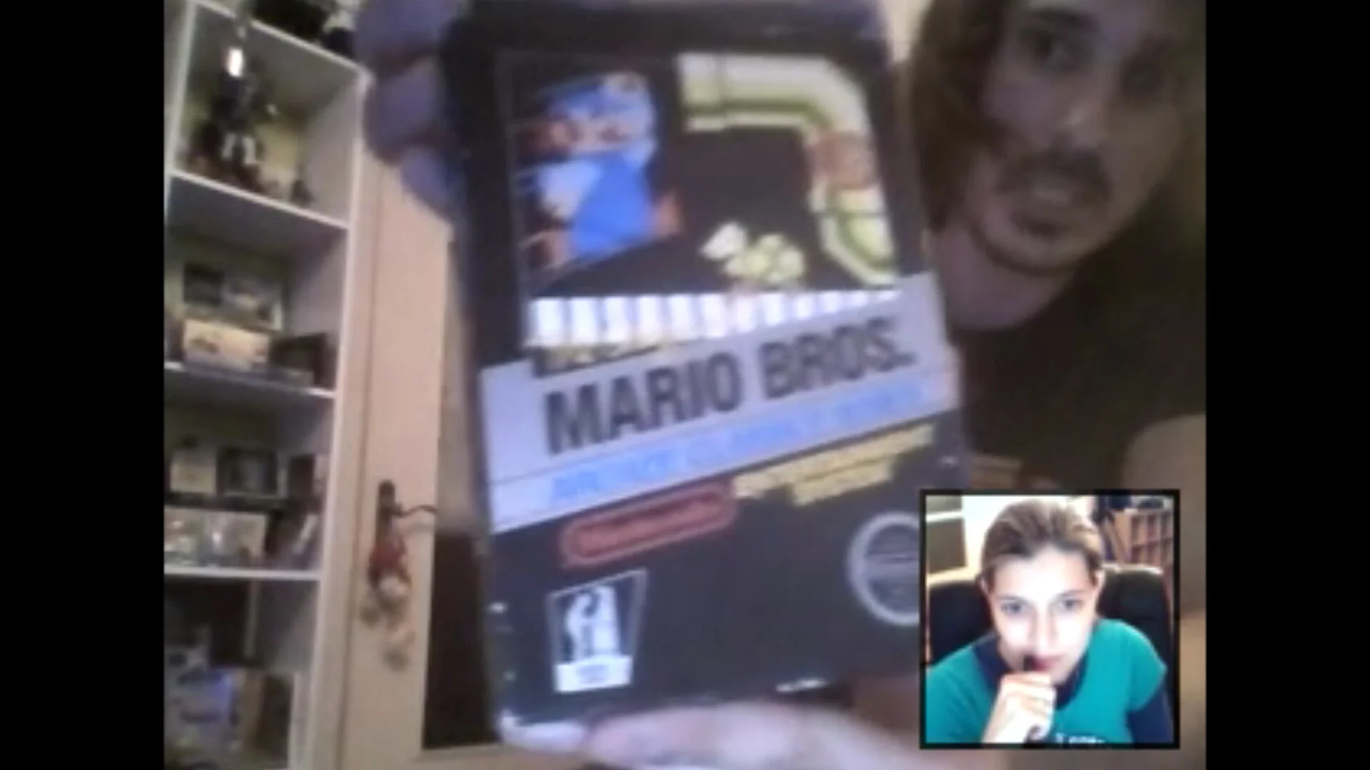 Ma maison de retrogamer épisode 5