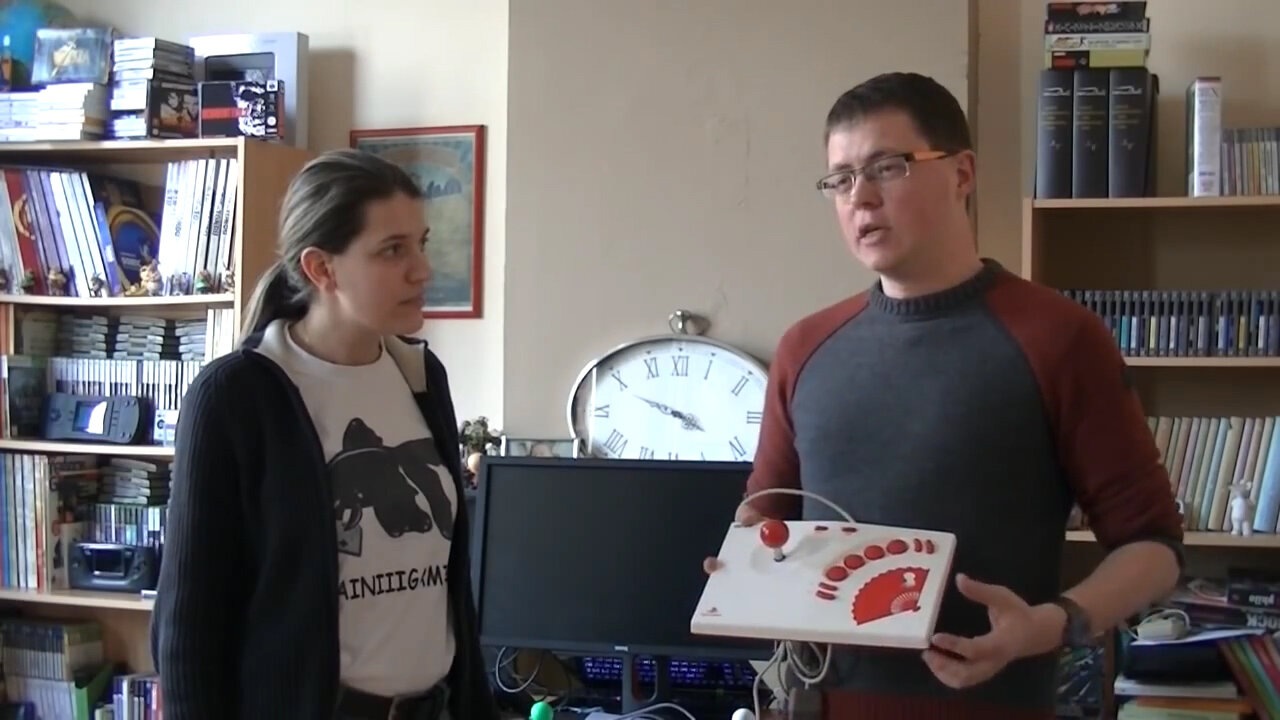 Ma maison de retrogamer épisode 9