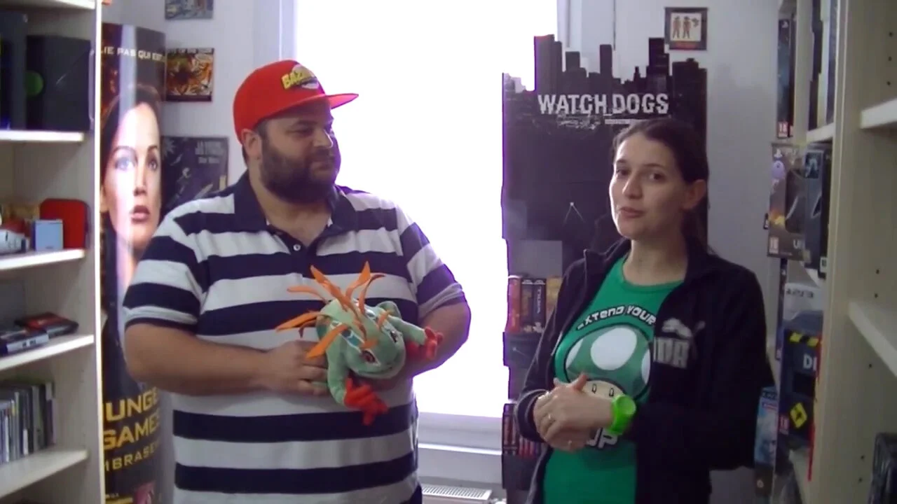 Ma maison de retrogamer épisode 11