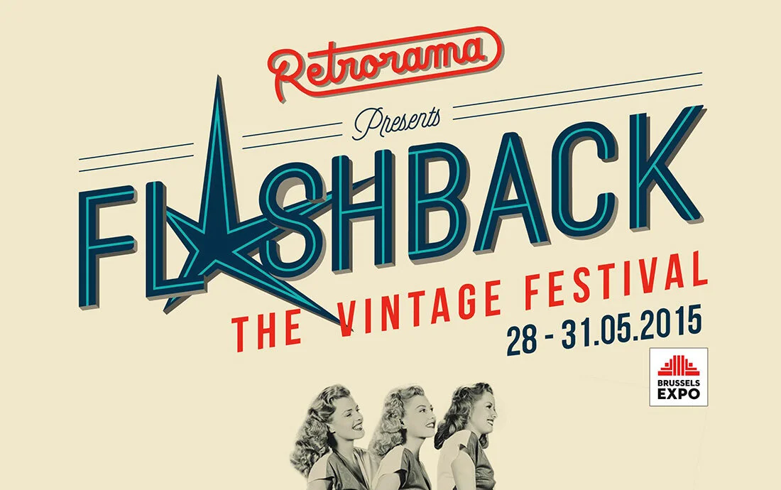 Les reportages de Shainiii - Retrorama presents Flashback