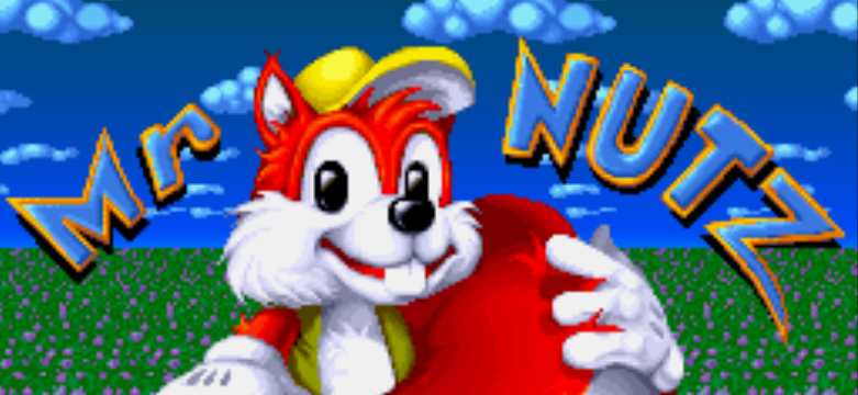 Shainiii se met au Let's Play - Mr Nutz