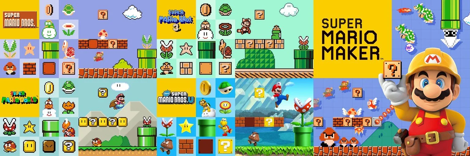 Super Mario Maker