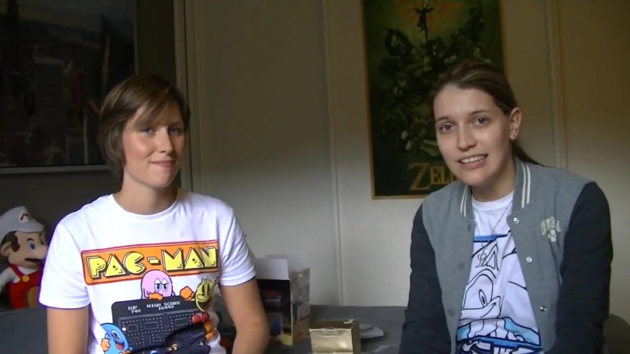 Ma maison de retrogamer épisode 14