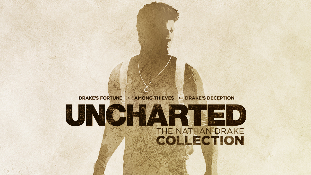Shainiii se met au Let's Play - Uncharted the Nathan Drake Collection
