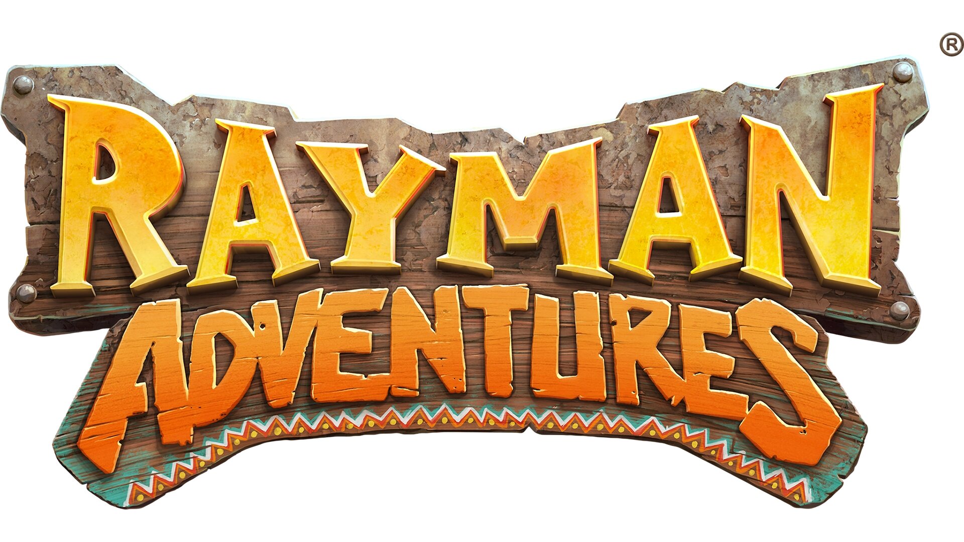 Rayman Adventures