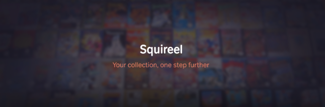 Squireel "le facebook des collectionneurs"