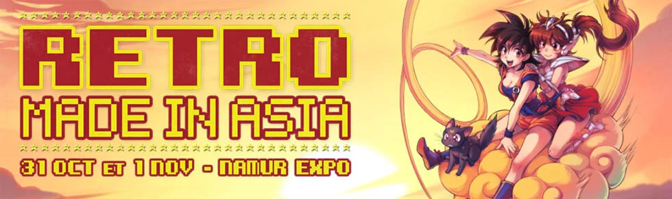 Les reportages de Shainiii - Retro MIA 2015