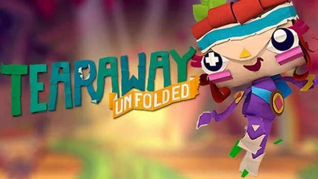 Shainiii se met au Let's Play - Tearaway Unfolded