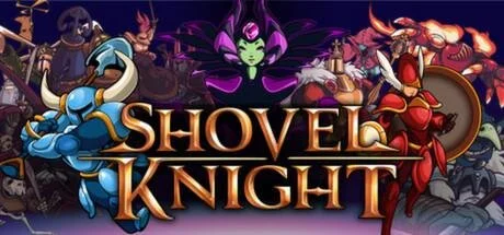 Shainiiigamer Test - Shovel Knight