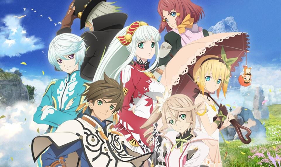 Shainiiigamer Test - Tales of Zestiria