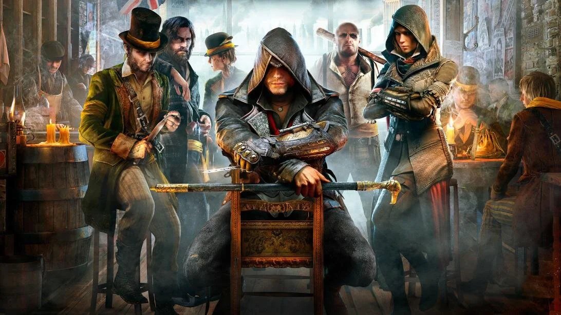 Shainiiigamer Test - Assassin's Creed Syndicate