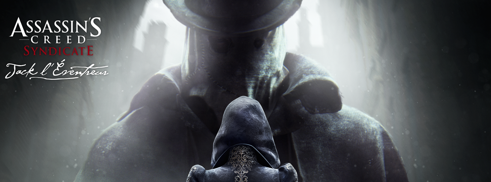 Assassin's Creed Syndicate "Jack l'Eventreur"