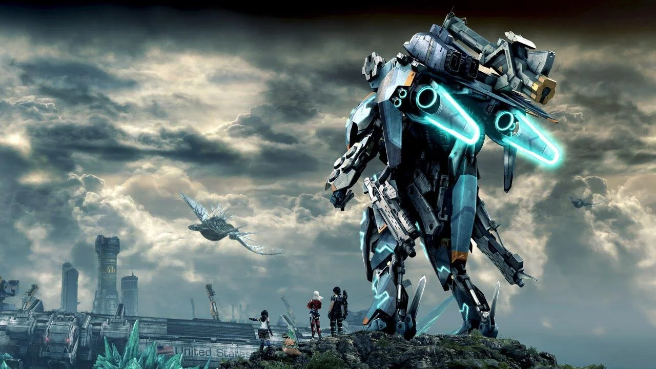 Shainiiigamer Test - Xenoblade Chronicles X
