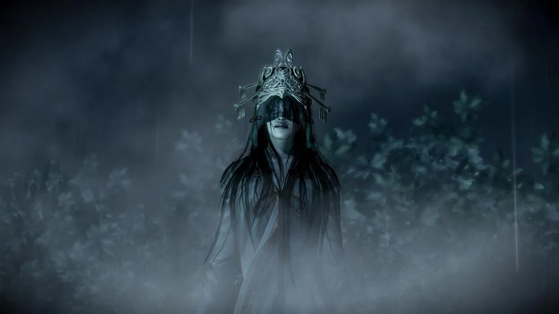 Shainiiigamer Test - Project Zero - La Prêtresse des Eaux Noires