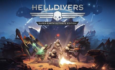 Shainiiigamer Test - Helldivers