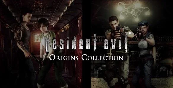 Shainiiigamer Test - Resident Evil Origins Collection HD