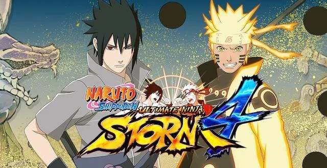 Shainiiigamer Test - Naruto Shippuden Ultimate Ninja Storm 4