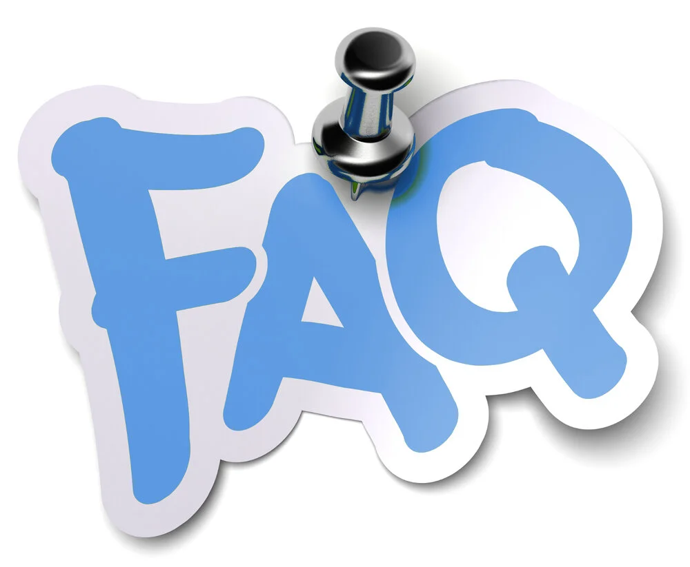 Réponses FAQ