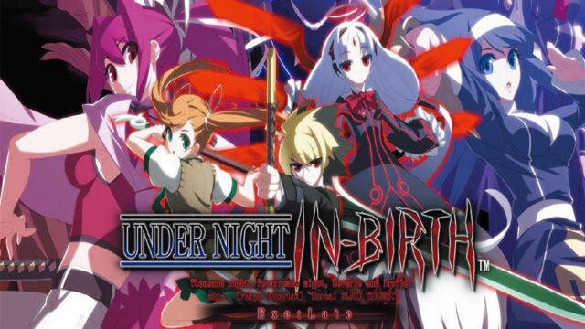 Shainiiigamer Test - Under Night In-Birth Exe: Late