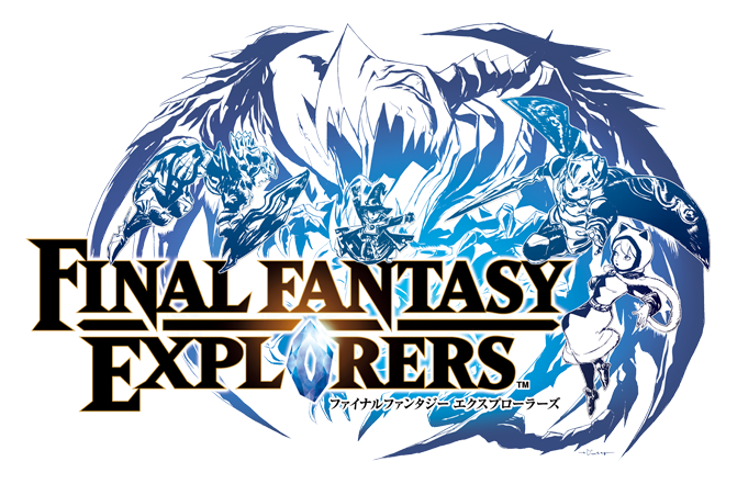 Shainiiigamer Test - Final Fantasy Explorers