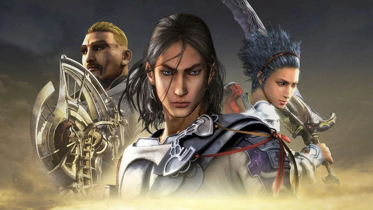 Shainiiigamer Retro Test - Lost Odyssey