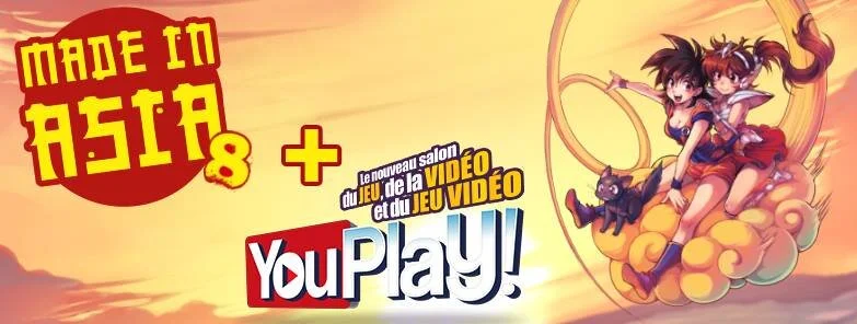 Concours Made in Asia