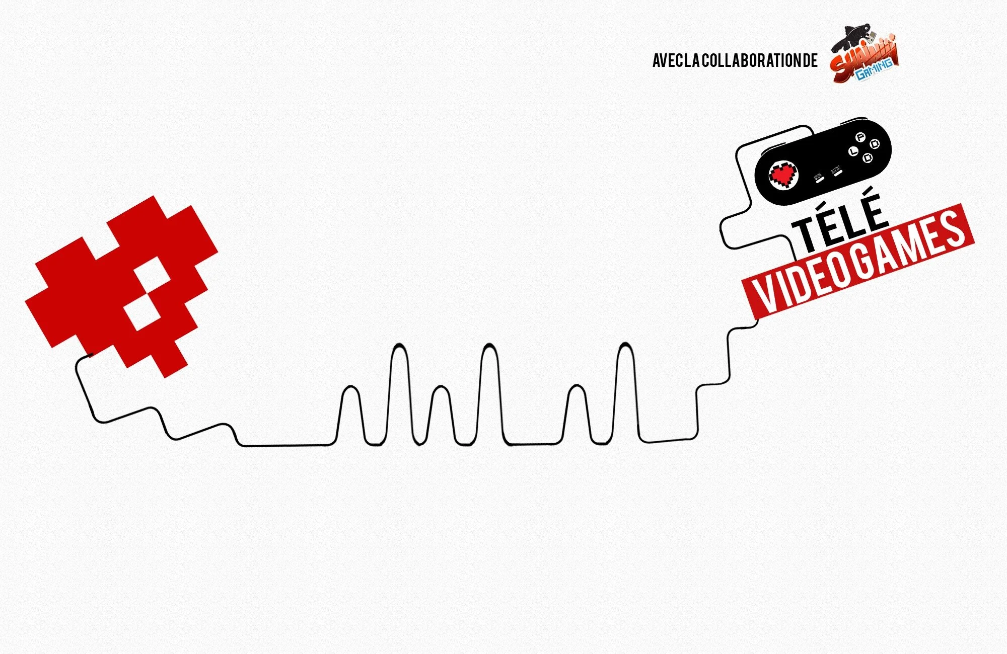 Les gamers ont du coeur!