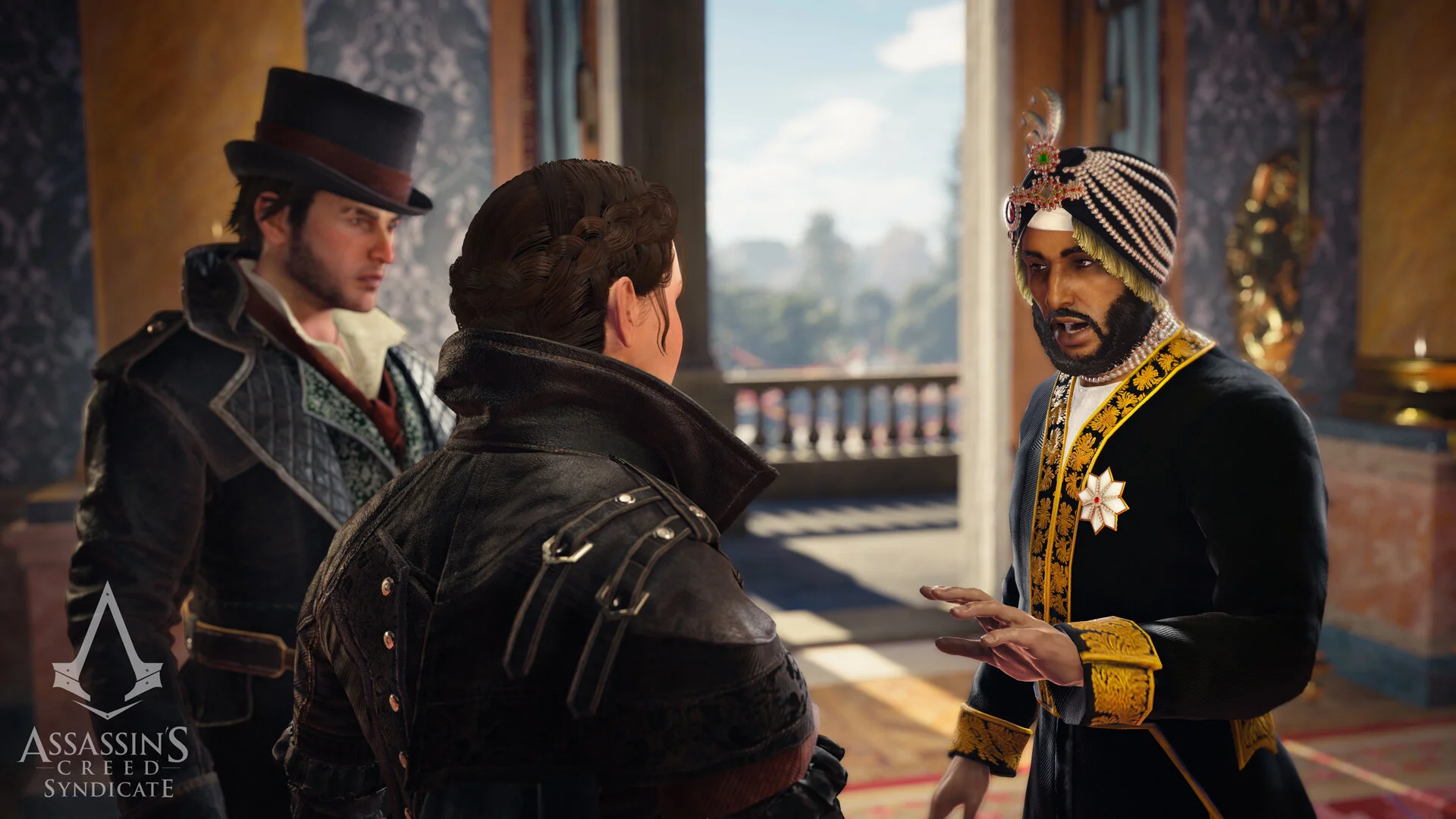 Rapid News - Assassin's Creed Syndicate "Le dernier Maharaja"