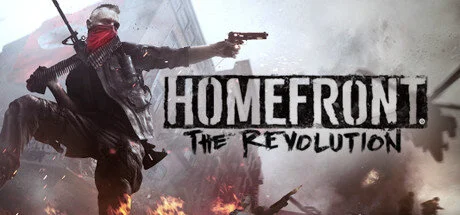 Rapid News - Homefront: The Revolution "édition Goliath"