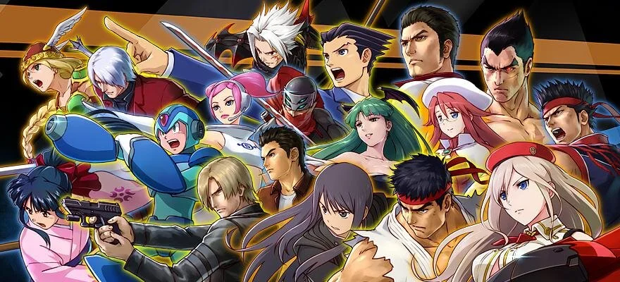 Shainiiigamer Test - Project X Zone 2