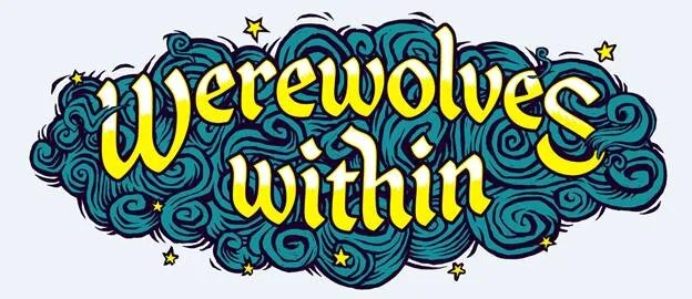 Rapid News - Werewolves Within