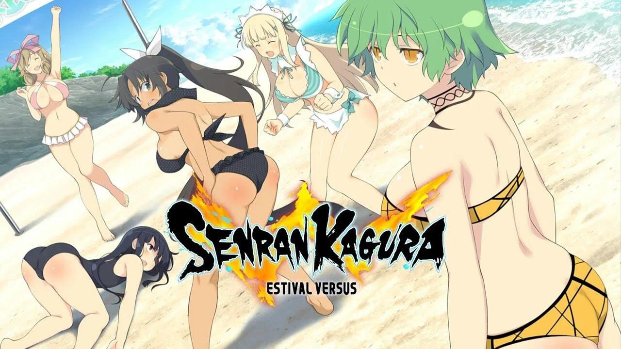 Shainiiigamer Test - Senran Kagura Estival Versus