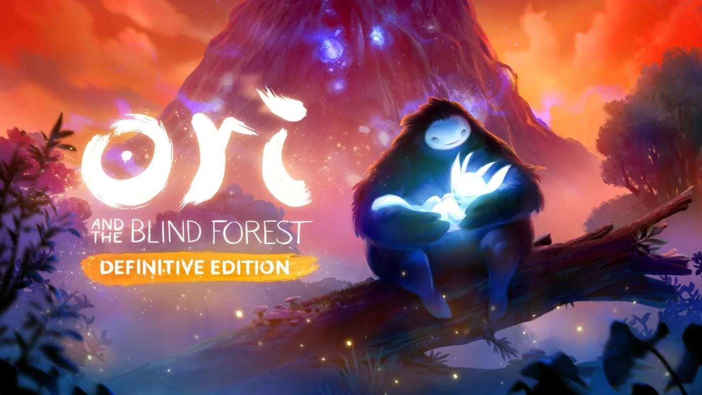 Shainiiigamer Test - Ori and the Blind Forest - Definitive Edition