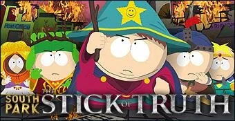 Shainiiigamer Retro Test - South Park le Bâton de la Vérité